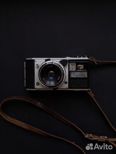 Плёночный фотоаппарат Восход СССР + чехол