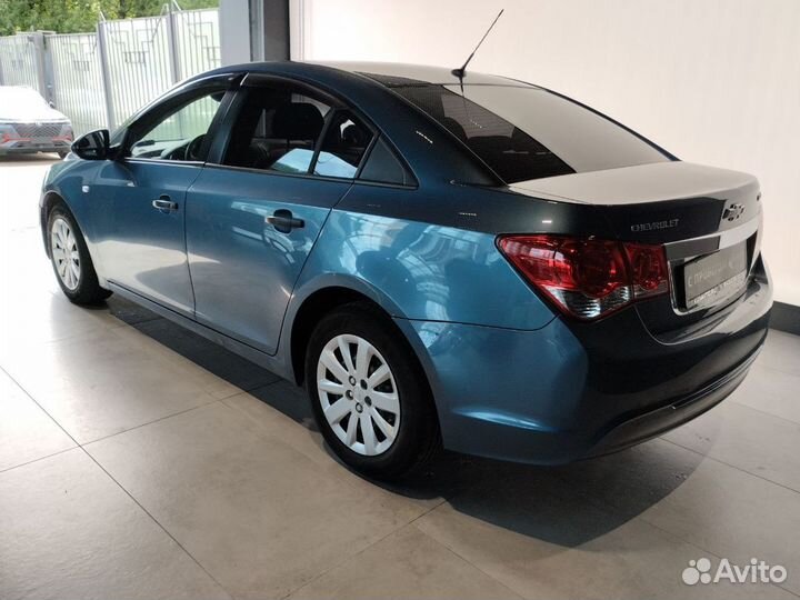 Chevrolet Cruze 1.6 МТ, 2012, 186 000 км