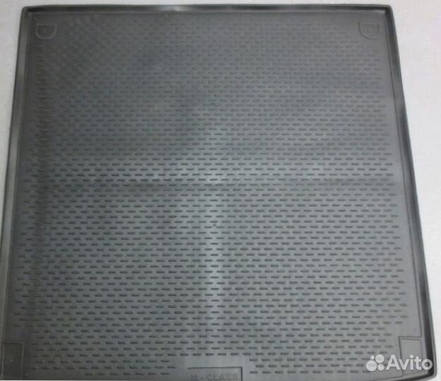 Коврики Mercedes M-Class ML W164 2005-2011