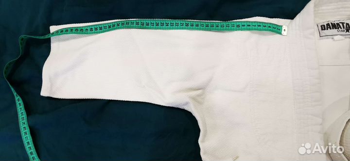 Кимоно для дзюдо детское