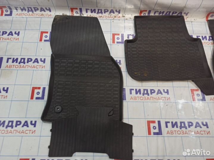 Коврики салона Volkswagen Tiguan (Mk2)