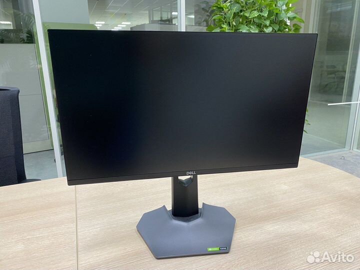 Монитор Dell 240 Гц 24.5