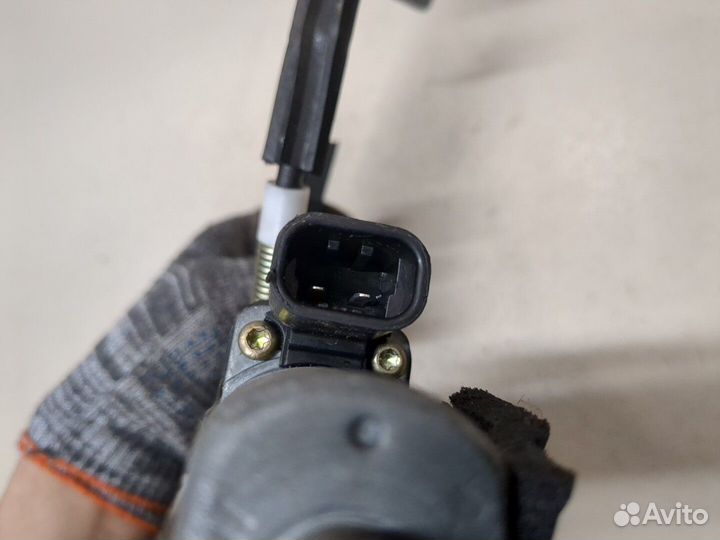 Стеклоподъемник электрический Fiat Doblo, 2006