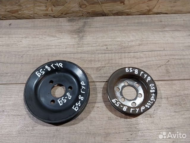 Шкив насоса гур Volkswagen Passat B5 шкив гур