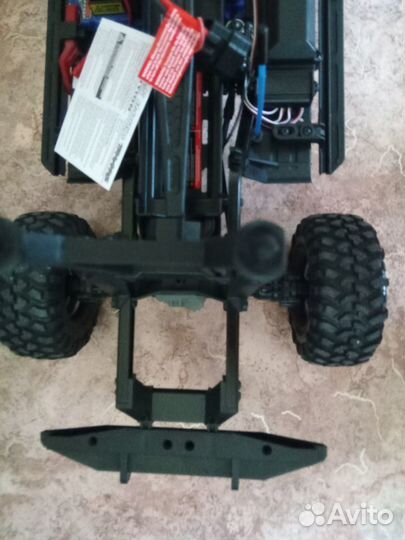 Trx 4 Traxxas