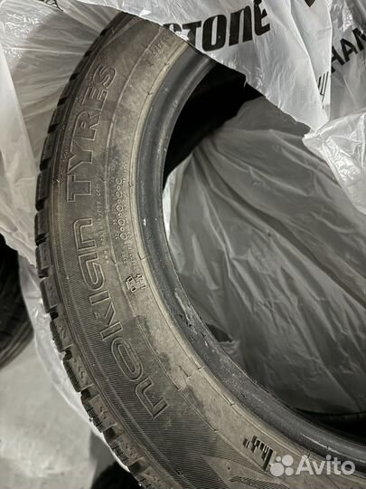Nokian Tyres All Weather+ 195/55 R16