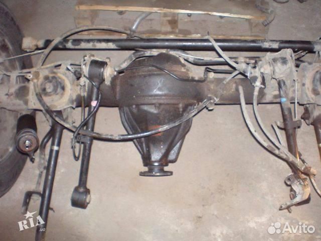 Toyota Land Cruiser 100