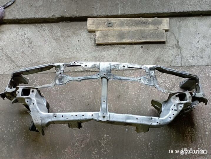 Рамка радиатора Mitsubishi Galant EA1A 4G93 1999