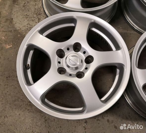 Оригинальные диски Nissan R15 5*114.3 Б/П по РФ
