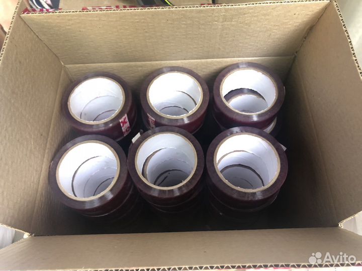 Скотч осторожно хрупкое