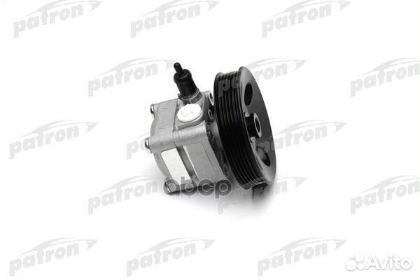 Насос гидроусилителя шкив: 130mm,6 PK volvo: S7