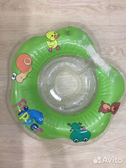 Круг на шею для купания