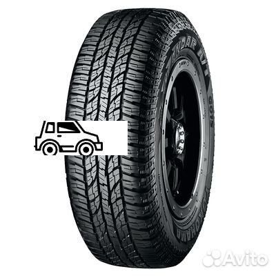 Yokohama Geolandar A/T G015 195/80 R15 96H