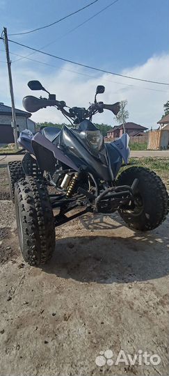Квадроцикл irbis 250