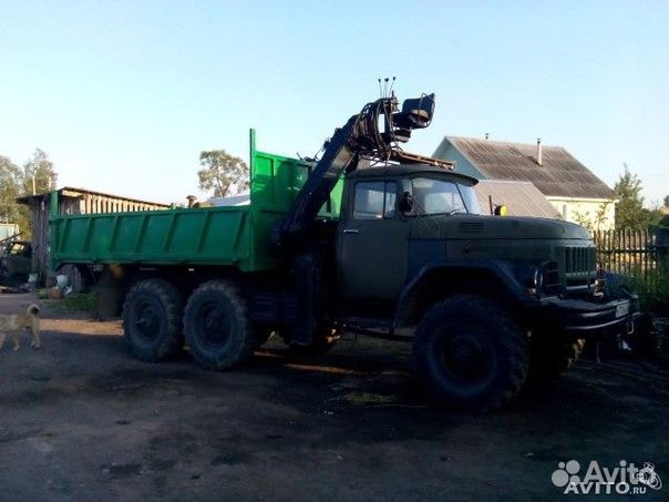 Услуги манипулятора