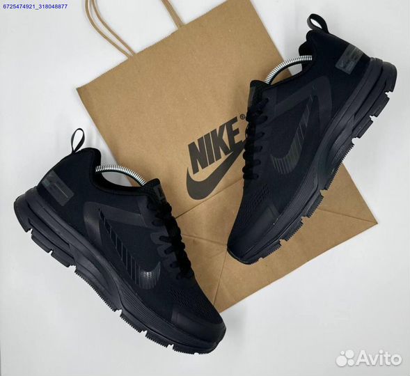 Nike Zoom Structure 17x