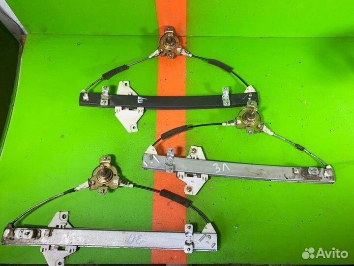 Стеклоподъемник Hyundai Accent G4EC 2005