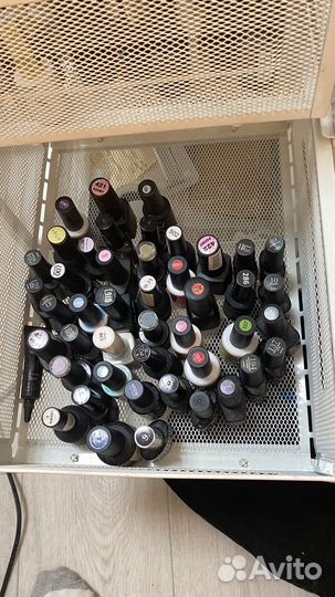 Набор для мастера маникюра полный