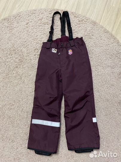 Костюм зимний Lassie 104