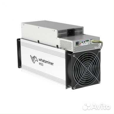 Асик Whatsminer M50 120TH