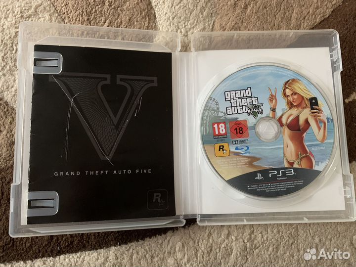 Gta 5 ps3 лицензия