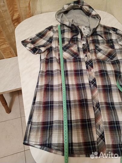 Рубашка подростковая 164-170