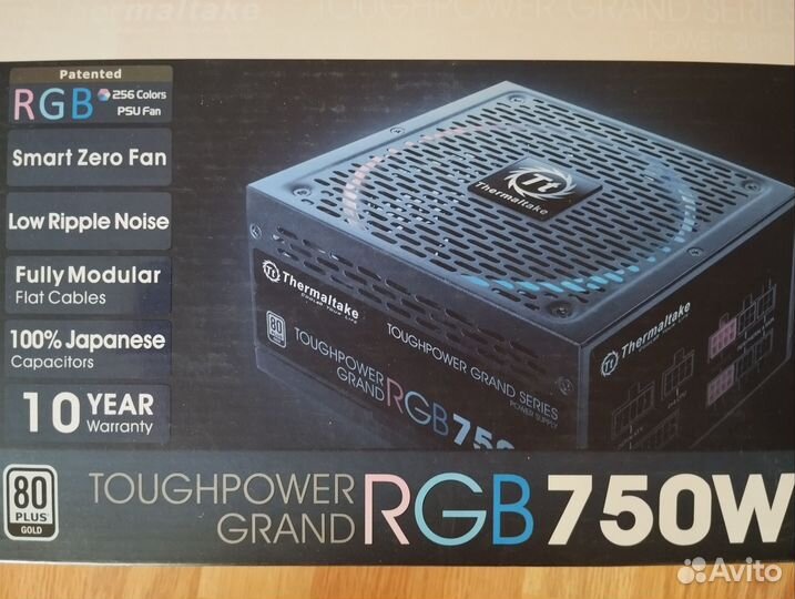 Модульныe бп с золотыми и платин. сертификатами