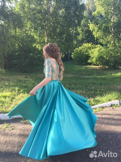 Платье на выпускной