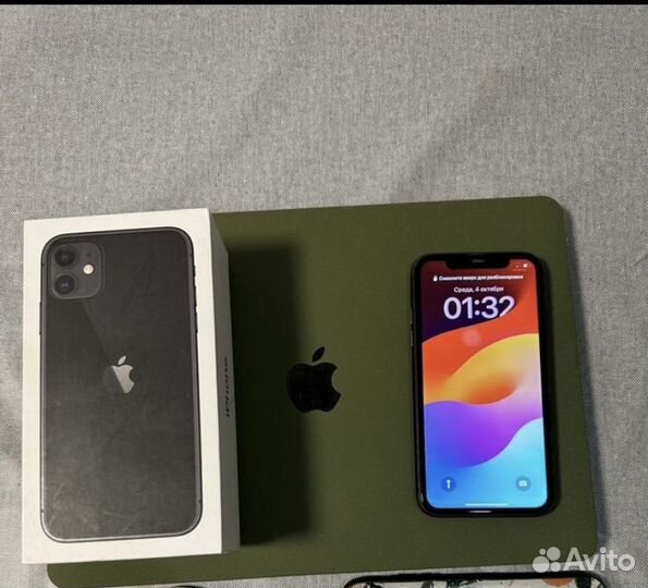iPhone 11, 128 ГБ