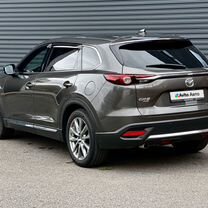 Mazda CX-9 2.5 AT, 2019, 148 000 км, с пробегом, цена 3 550 000 руб.