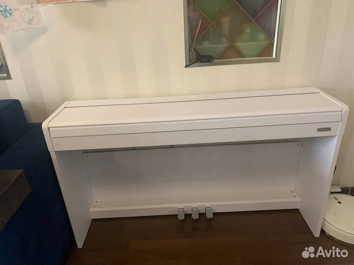 Цифровое пианино nux wk 310 черное (новое)