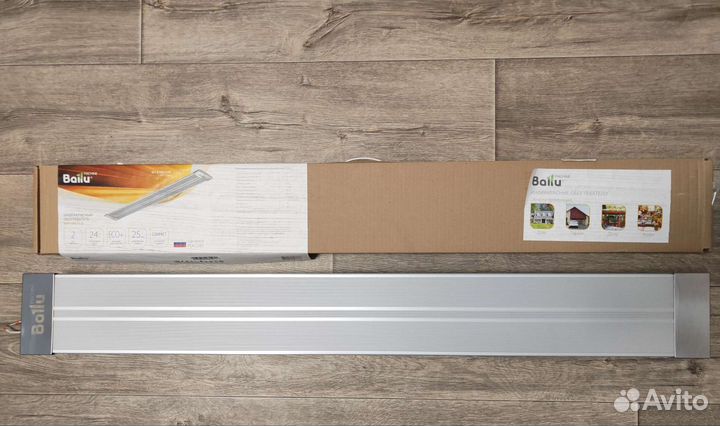 Инфракрасный обогреватель Ballu BIH-AP4-0.8