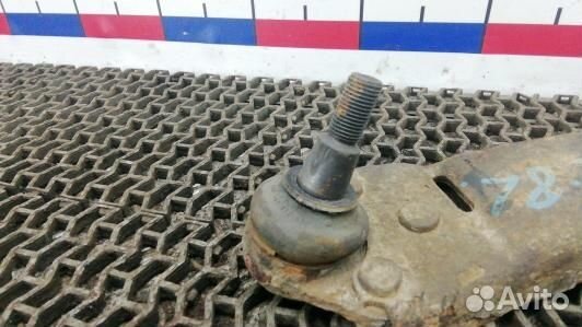 Рычаг передний нижний левый ford mondeo 4 (ZSE08LN