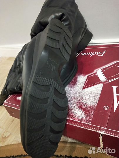 4 пары - Сапоги janita 40-41,зима