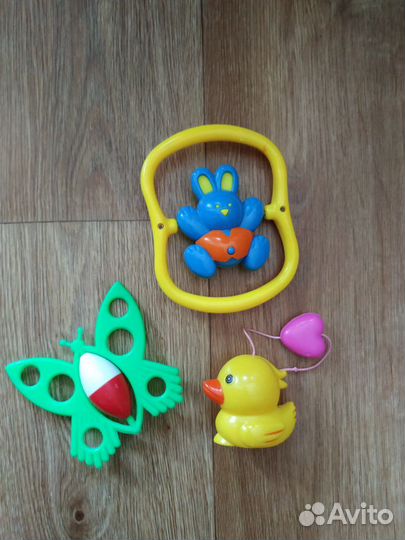 Погремушки