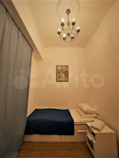 Комната 10 м² в 1-к., 1/5 эт.