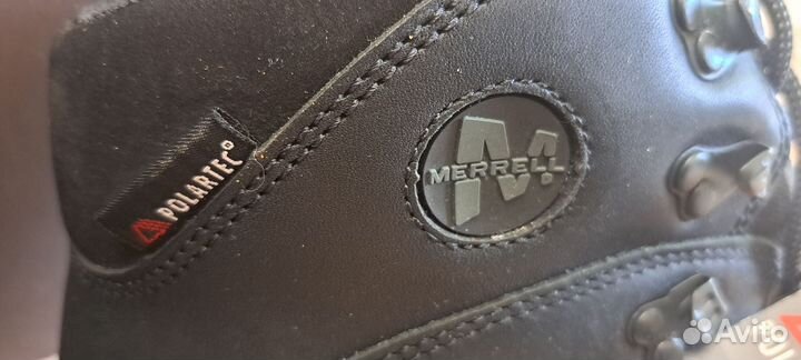 Ботинки мужские Merrell 42 размер