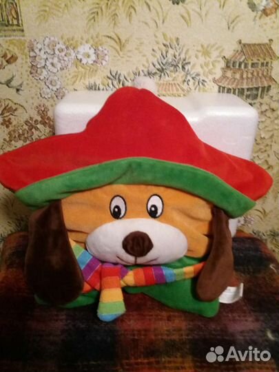 Игрушки - подушка новая