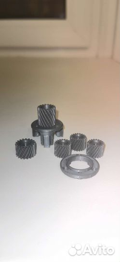 Шестеренка стояночного тормоза Citroen c5x7