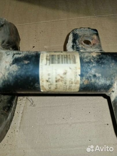 Амортизатор передний лёвый BMW x5 e53 рестайл