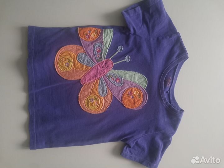 Футболки next 122