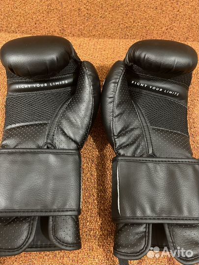 Боксерские перчатки детские 6 oz