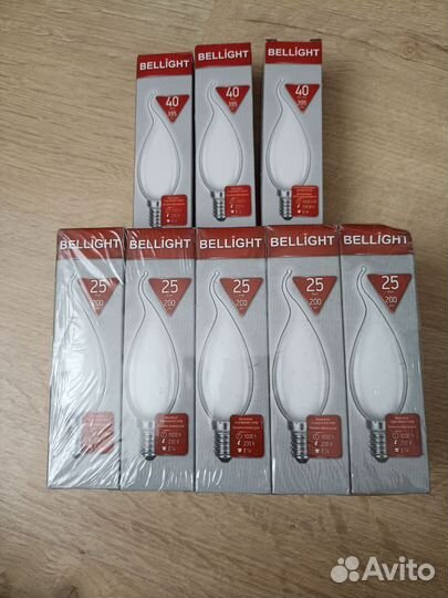 Лампа накаливания