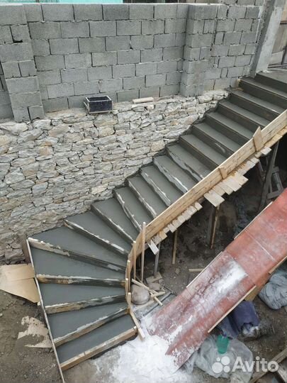 Изготовление лестниц