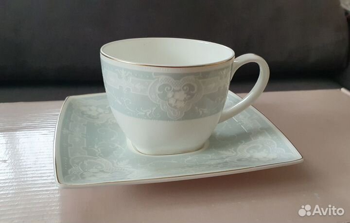 Чайный сервис anna lafarg emily на 6 персон