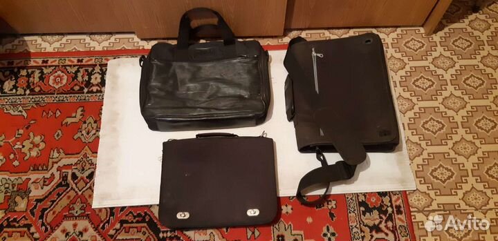 Чемоданы и другое