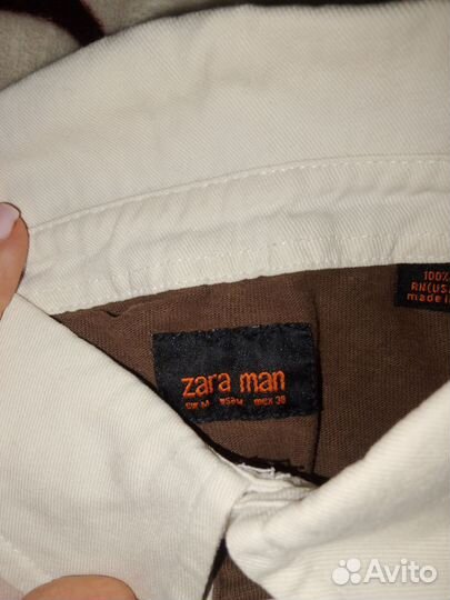 Полосатый лонгслив