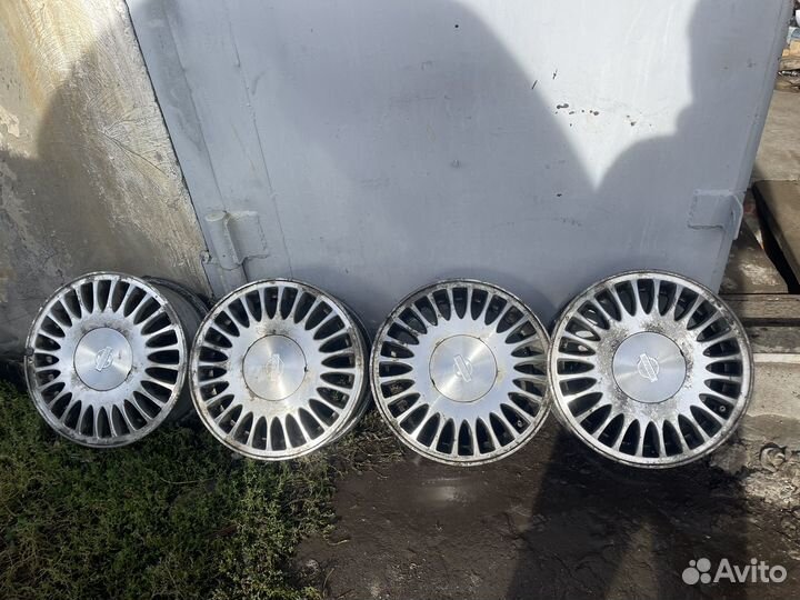 Диски r 15 5 114 3