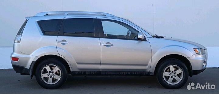 Mitsubishi Outlander 2.0 CVT, 2010, 199 498 км