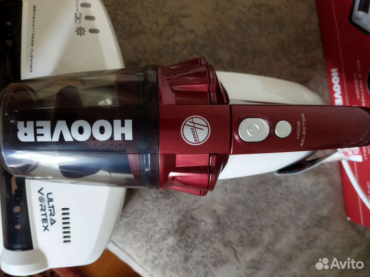 Пылесос Hoover Ultra Vortex UV-C